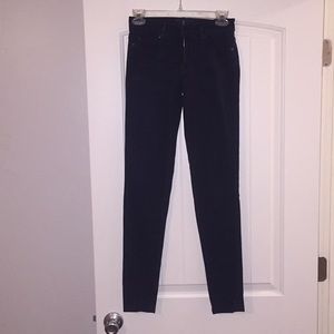 7 for all mankind kaylie skinny jeans